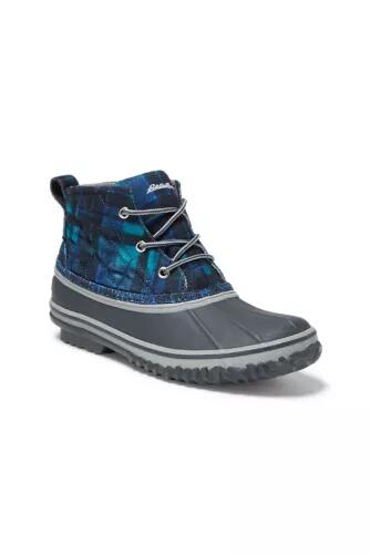 Eddie Bauer Women's Hunt Pac Mid Boot - Fabric Cover