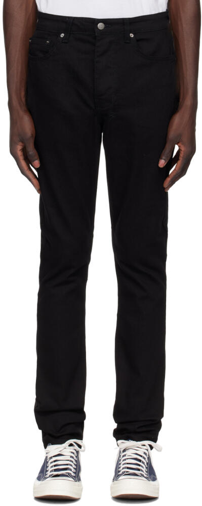 Ksubi Black Chitch Laid Black Jeans Cover