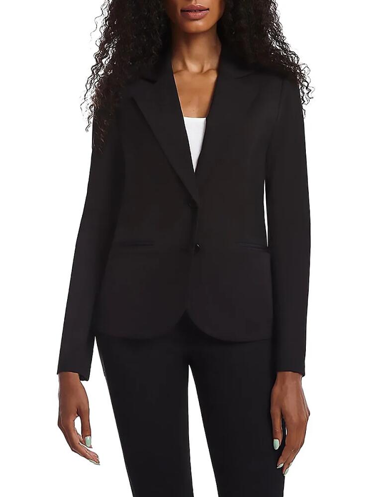 Capsule 121 Women's Levy Single Breasted Blazer - Black Cover