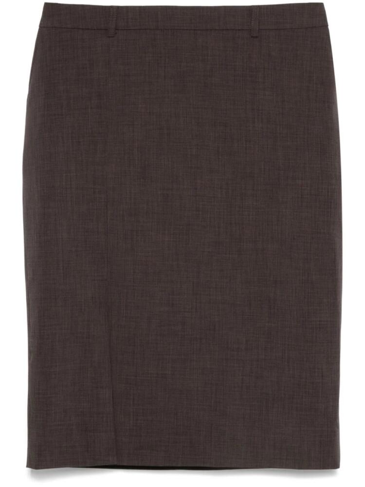 HERSKIND Massimo skirt - Green Cover