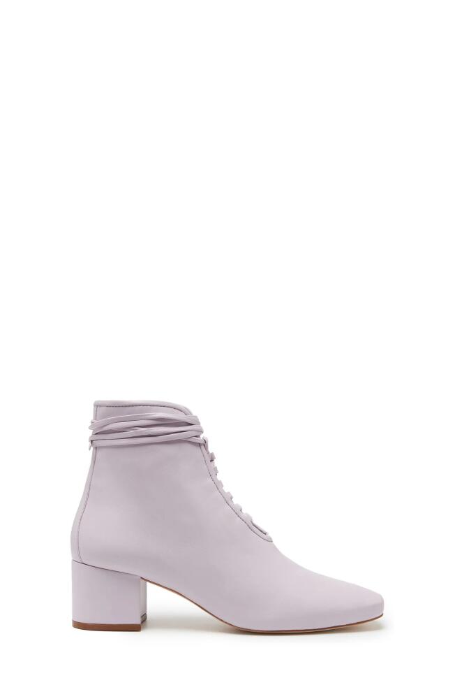 Daniella Shevel Cleo Boot in Lavender Cover