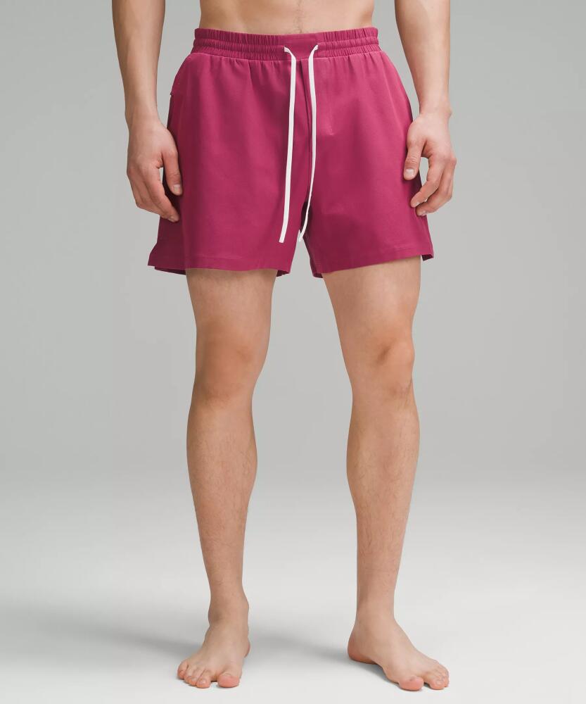 lululemon Pool Shorts 5" Lined Cover