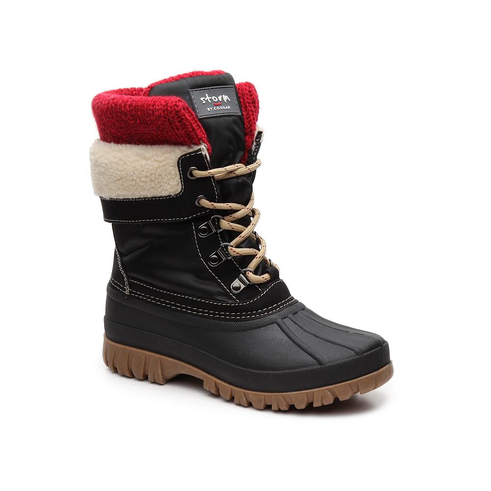 Cougar Creek Snow Boot | Women's | Black Cover