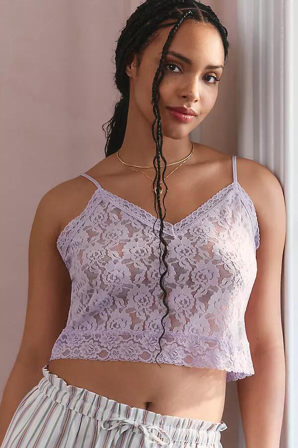 By Anthropologie Lace Cami Cover