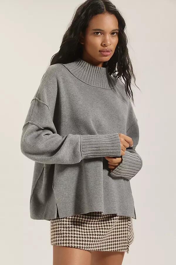 The Logan Turtleneck Sweater by Maeve Cover