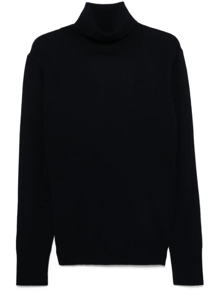 ASPESI turtleneck sweater - Blue Cover