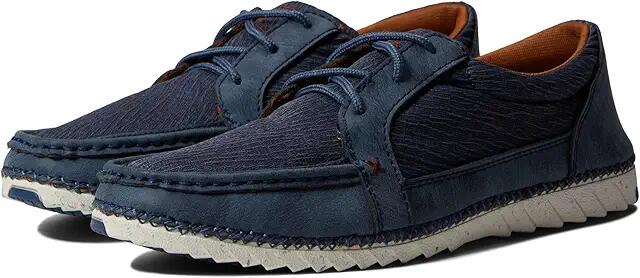 Twisted X MZX0008 (Navy/Navy) Men's Shoes Cover