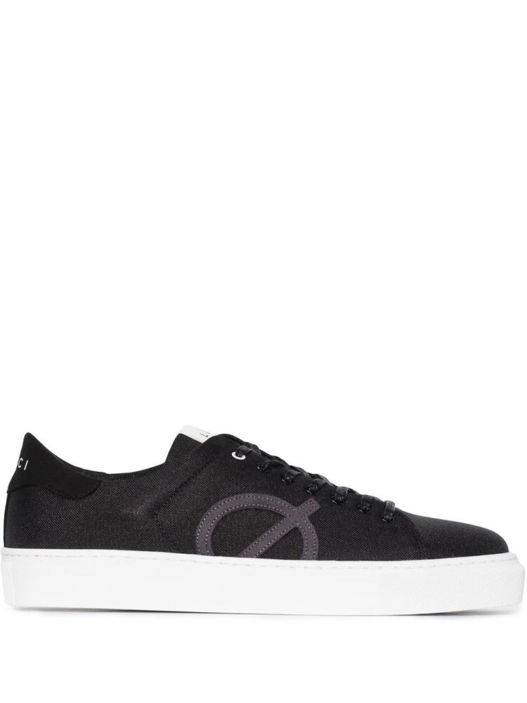 L⌀CI Loci Nine sneakers - Black Cover