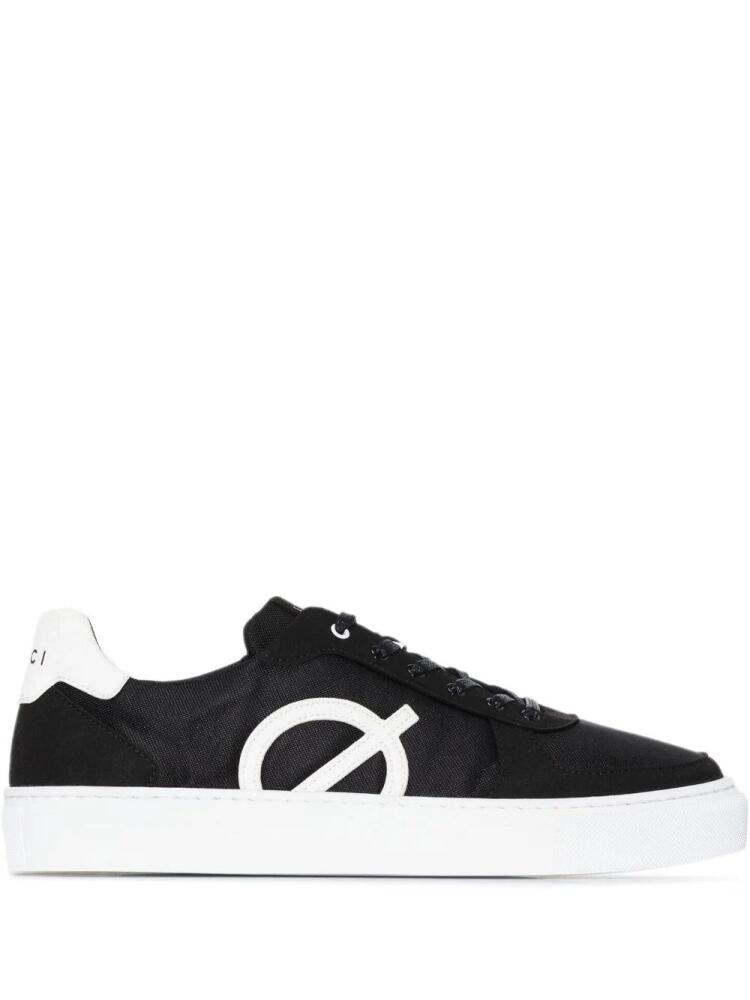 L⌀CI Seven lace-up sneakers - Black Cover