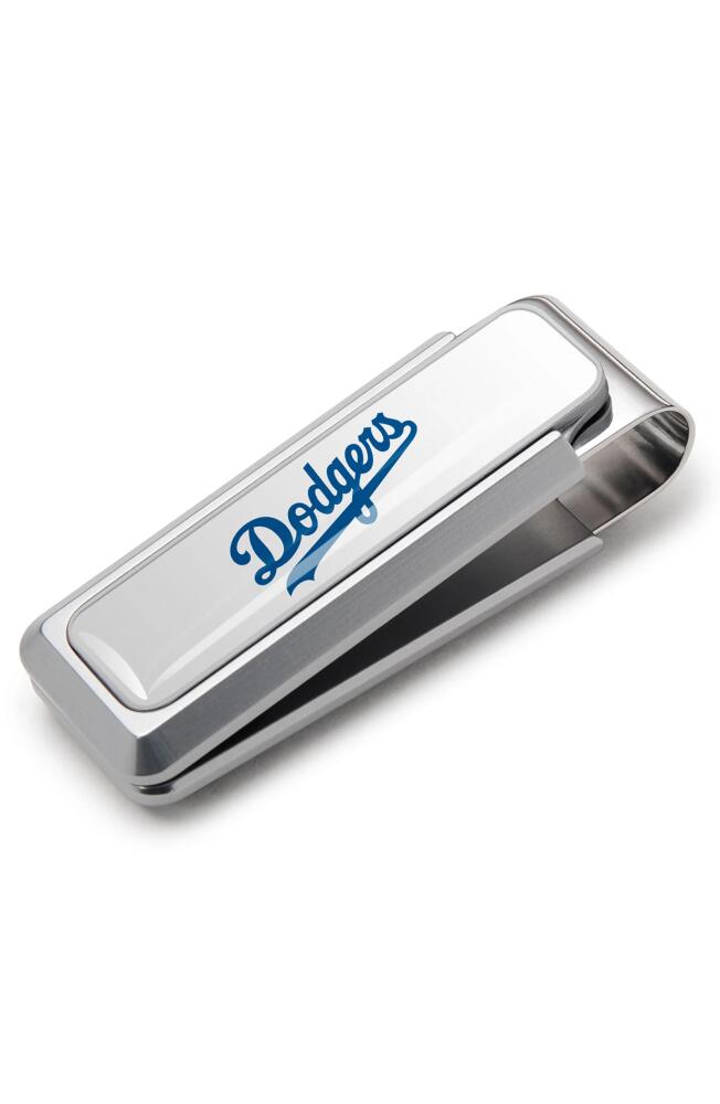 M-Clip M-Clip MLB Money Clip in Los Angeles Dodgers Cover