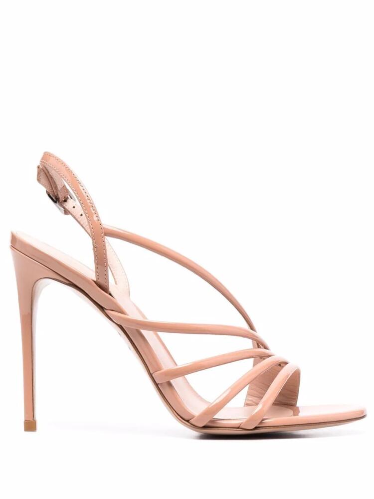 Le Silla Scarlet high-heel sandals - Neutrals Cover