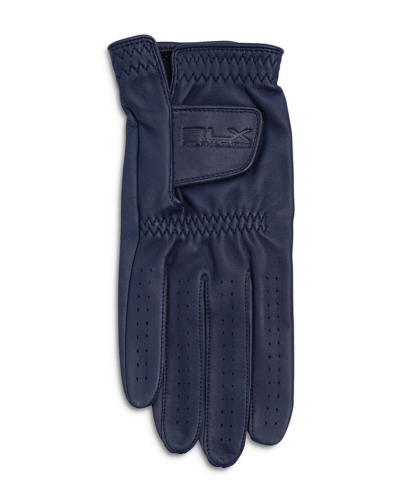 Polo Ralph Lauren Leather Golf Glove Cover