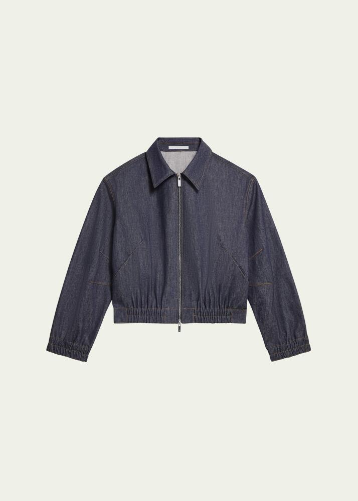 Helmut Lang Apex Denim Jacket Cover