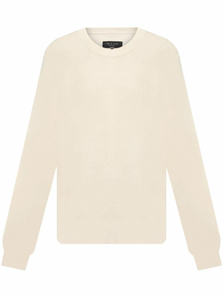 rag & bone Dexter jumper - Neutrals Cover