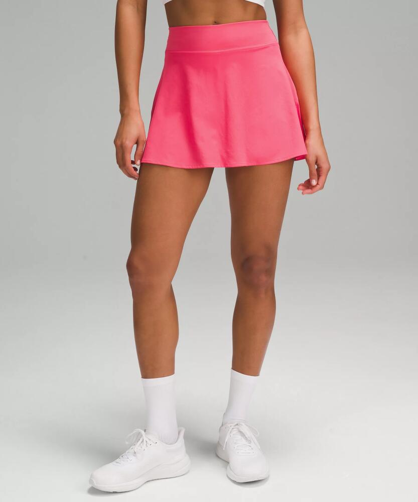 lululemon Lightweight High-Rise Tennis Skirt Cover