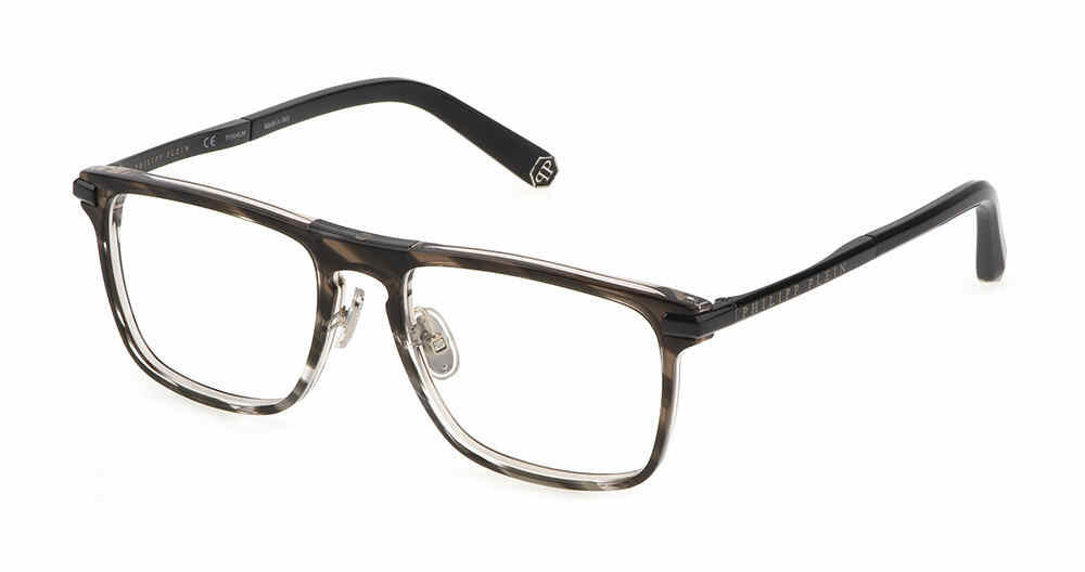 Philipp Plein Square Square Mens Eyeglasses Cover