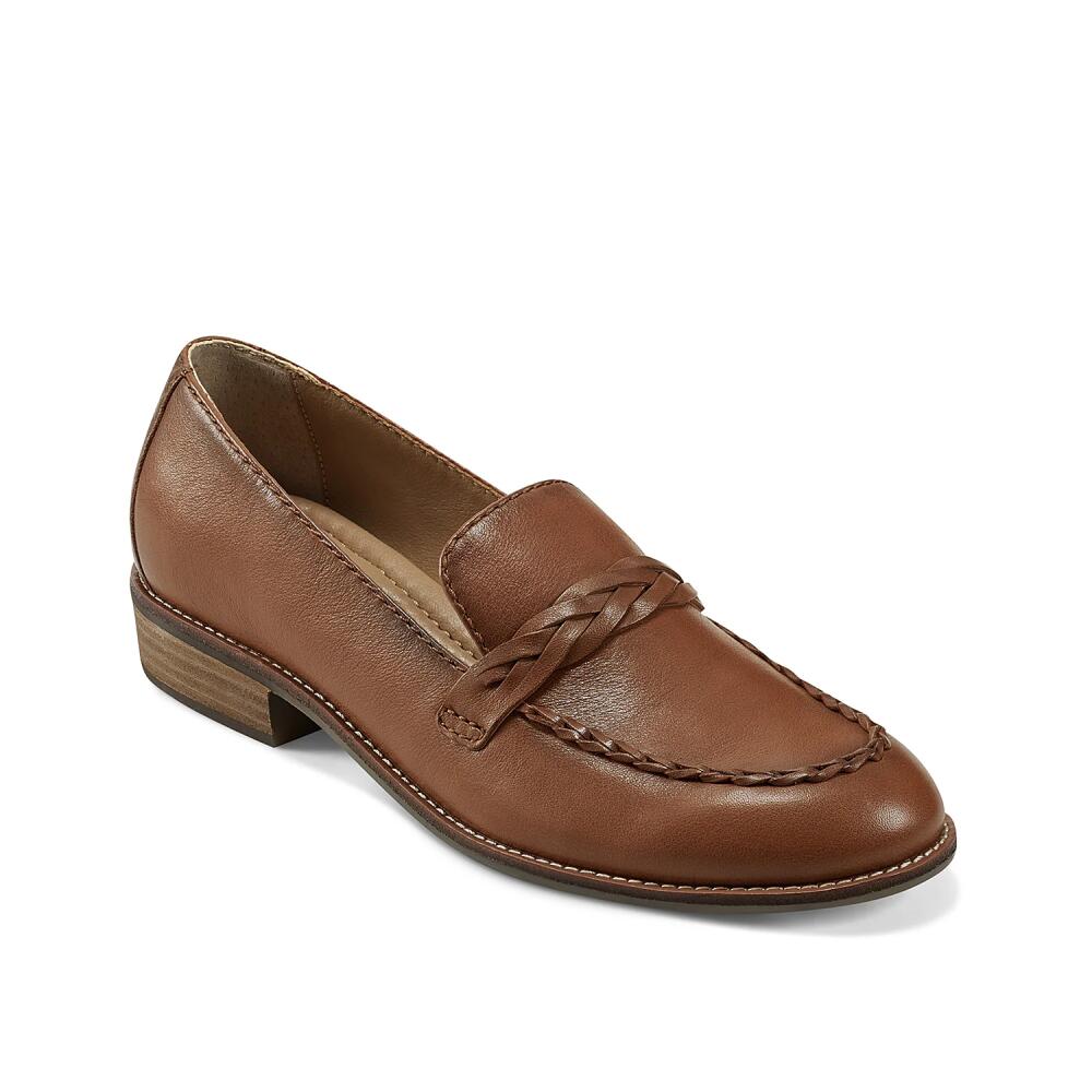 Earth Edie Loafer | Women's | Medium Brown Cover