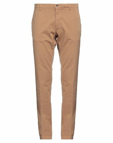 Mason's Man Pants Sand Cotton, Elastane Cover