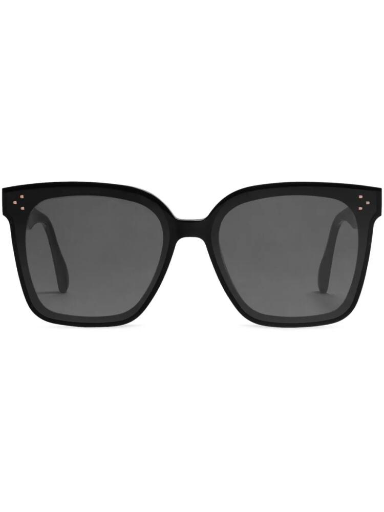 Gentle Monster Her 01 square-frame sunglasses - Black Cover