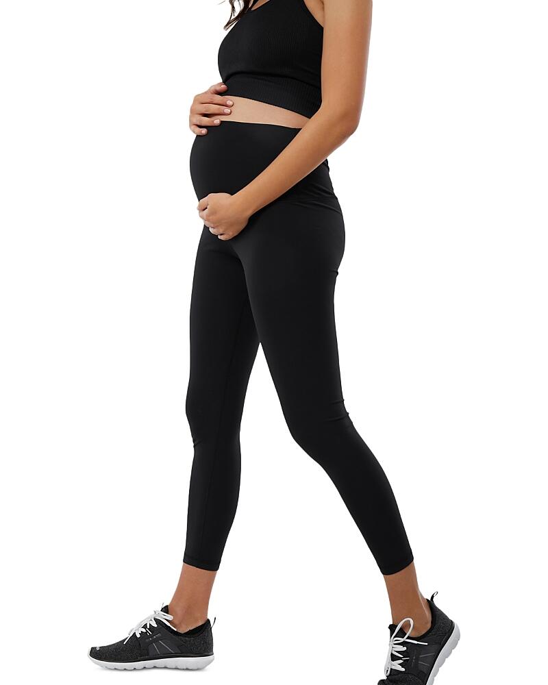 Ingrid & Isabel Fold Down Maternity Leggings Cover