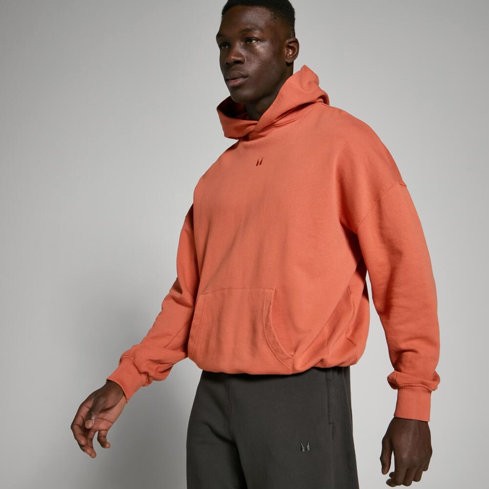 MP Men's Tempo Washed Hoodie - Washed Brick Cover