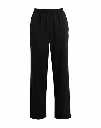 Jjxx By Jack & Jones Woman Pants Black Polyester, Elastane Cover