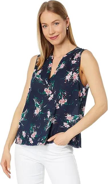 Carve Designs Dylan Tank (Bouquet) Women's Clothing Cover