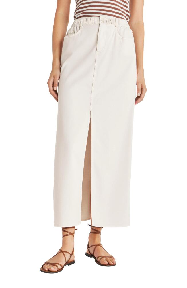 Splendid Rhiannon Denim Maxi Skirt in Moonstone Cover