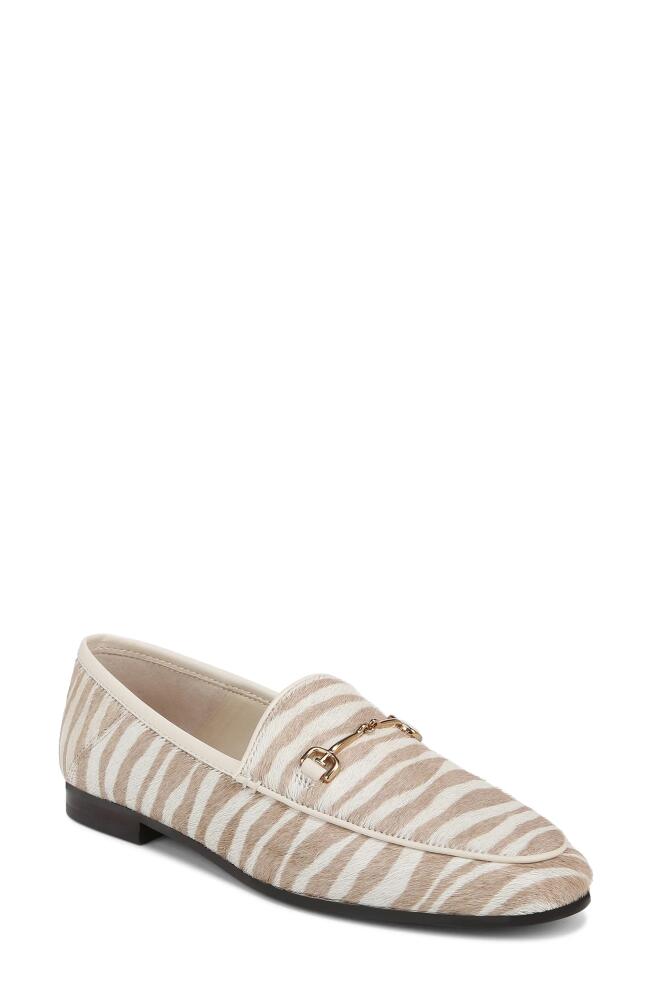 Sam Edelman Loraine Bit Loafer in Taupe Cover