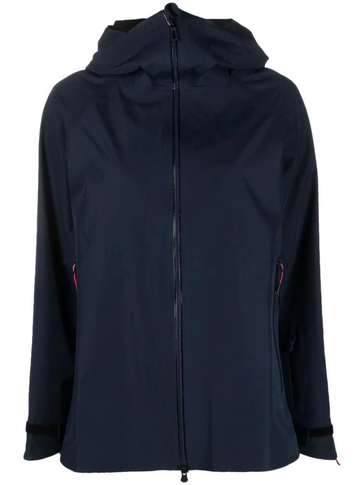 Rossignol Escaper track jacket - Blue Cover