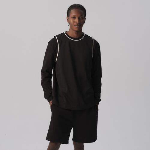 LCKR Excell Jersey - Mens Black Cover