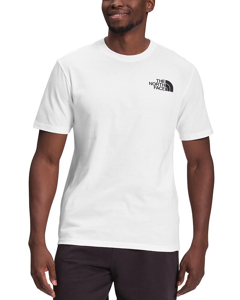 The North Face Short Sleeve Crewneck Logo Tee Cover