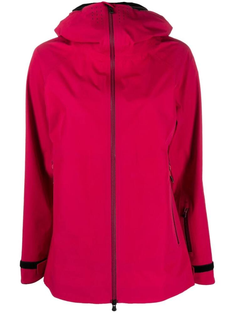 Rossignol Escaper performance jacket - Pink Cover