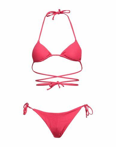 Matineé Woman Bikini Fuchsia Polyamide, Elastane Cover