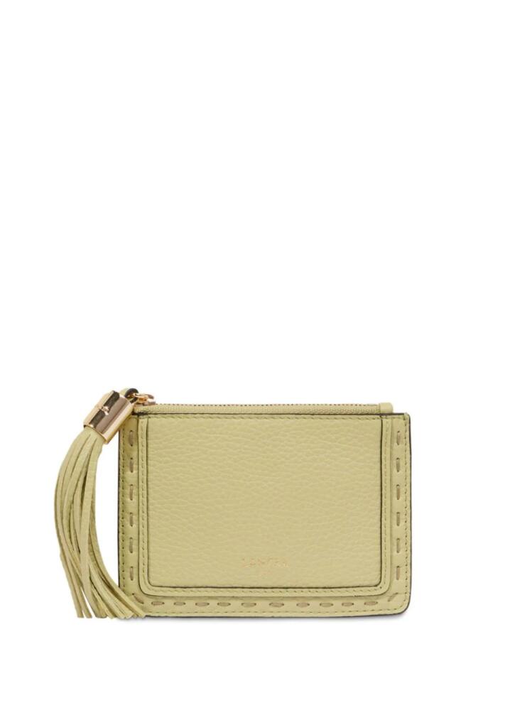 Lancel Premier Flirt cardholder - Neutrals Cover