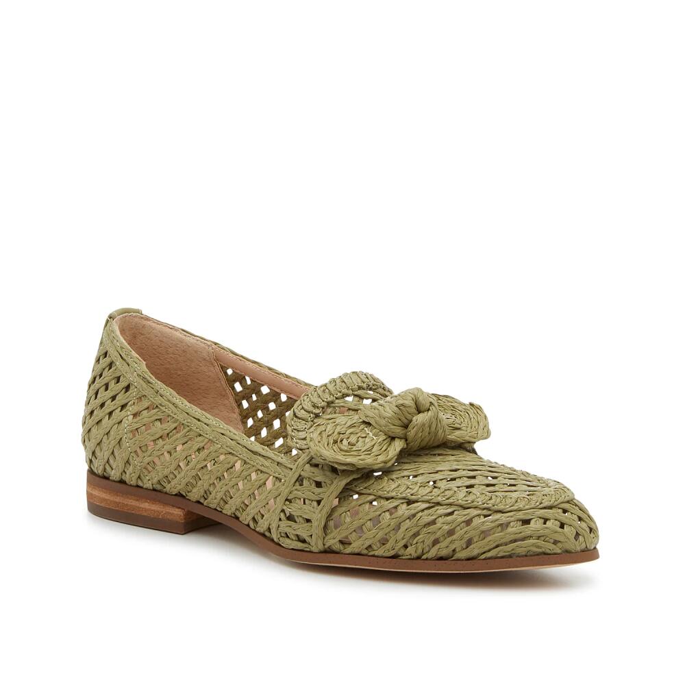 Charles David Finite Loafer | Women's | Artichoke Green Cover