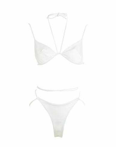 Matineé Woman Bikini Ivory Polyamide, Elastane Cover