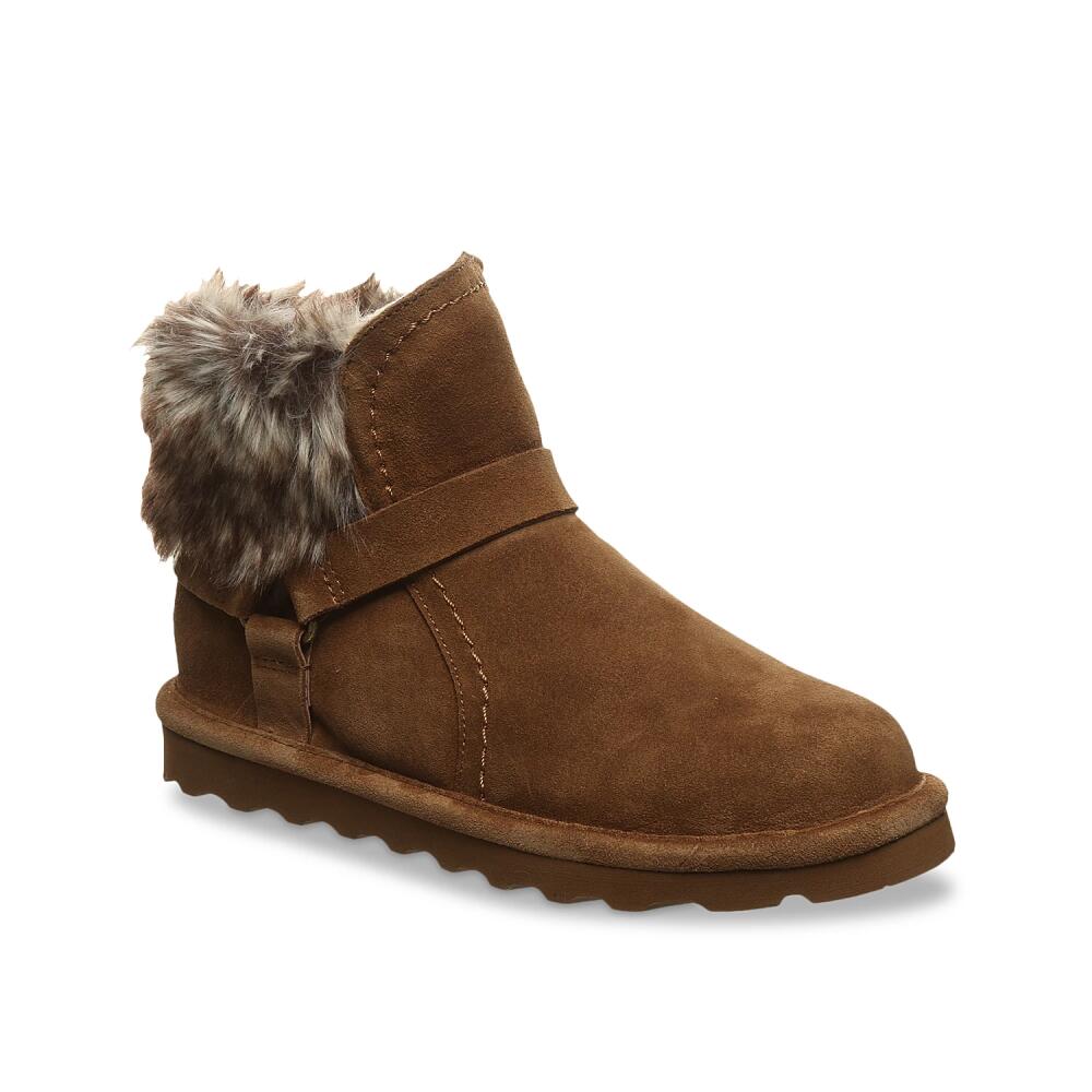 Bearpaw Konnie Bootie | Women's | Cognac Cover