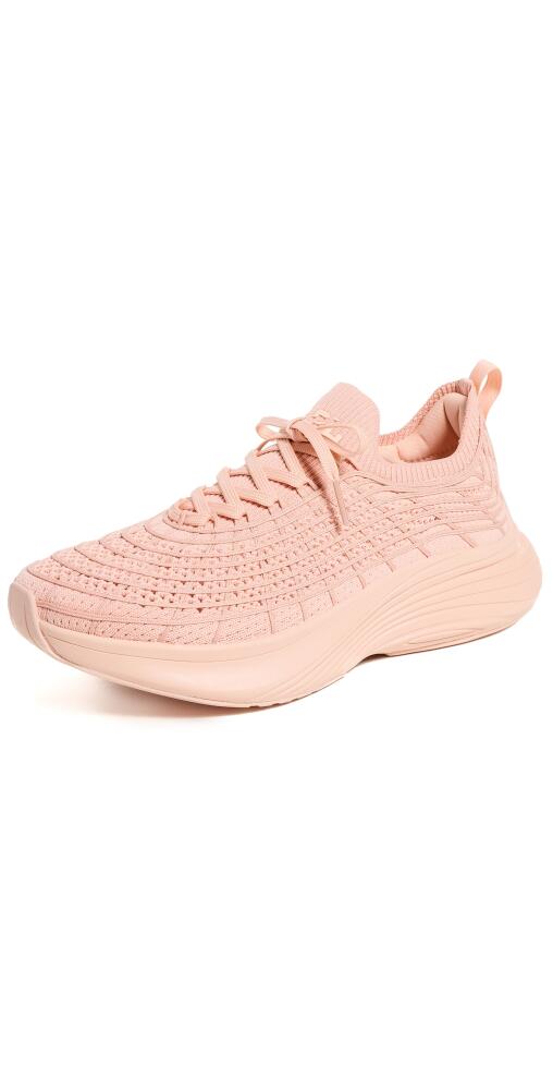 APL: Athletic Propulsion Labs Zipline Sneakers Blush Cover