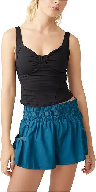 FP Movement Kindred Spirit Cami (Black) Women's Clothing Cover