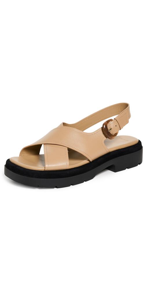 Vince Helena Sandals Dune Cover