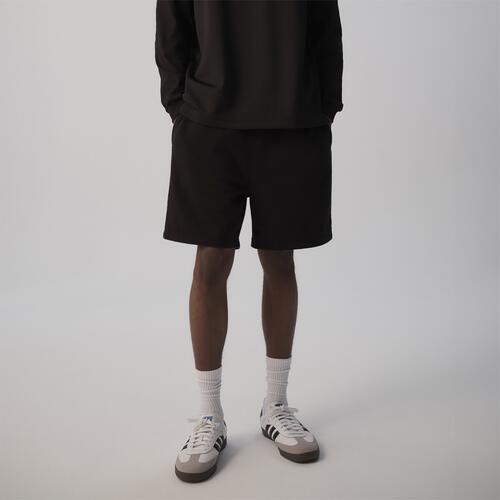 LCKR Sunnyside Shorts - Mens Black/Black Cover