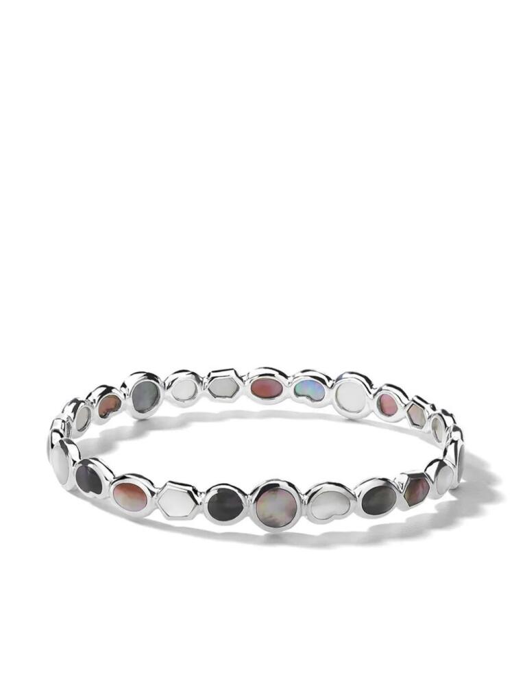 IPPOLITA Rock Candy bangle bracelet - Silver Cover