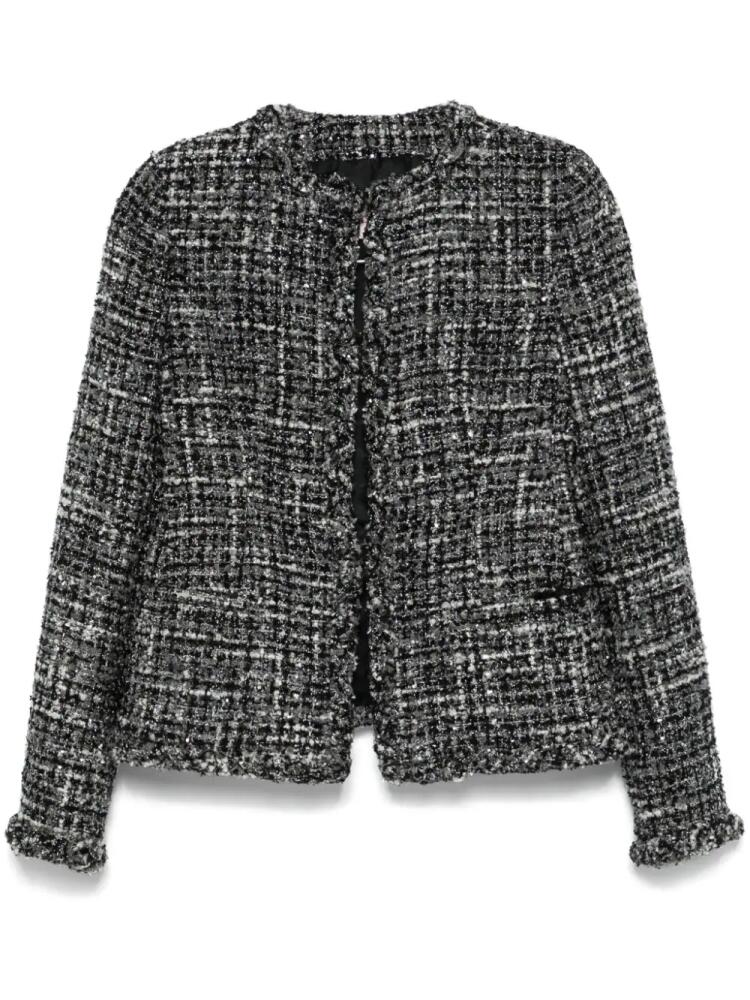 Valentino Garavani tweed jacket - Grey Cover