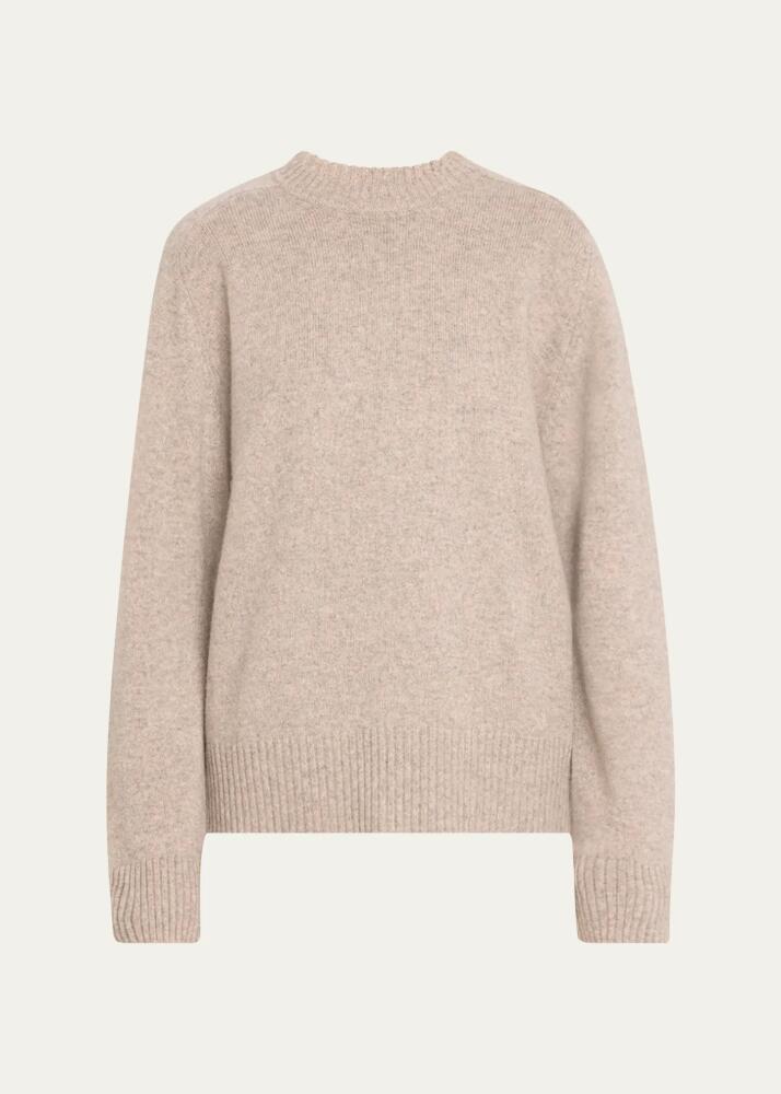 Loulou Studio Baltra Cashmere Knit Sweater Cover