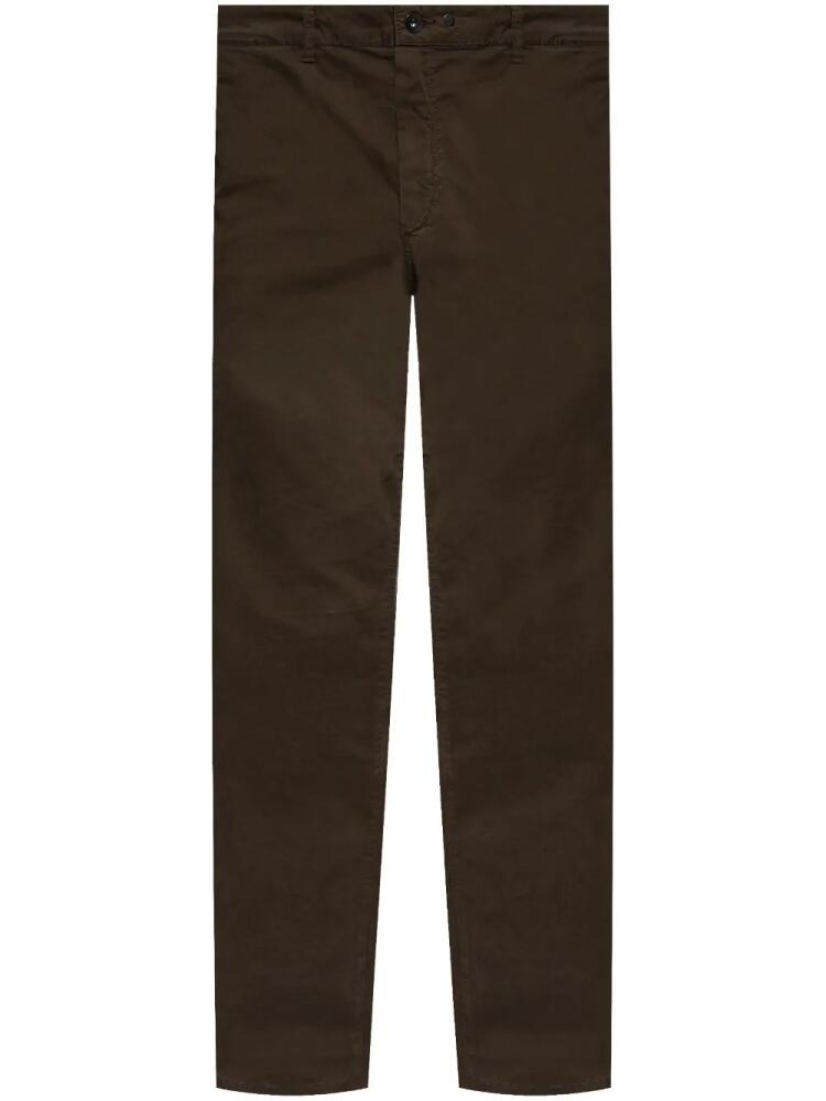 rag & bone straight-leg chinos - Brown Cover