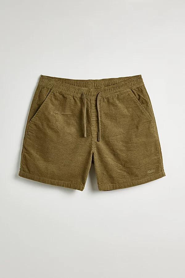 Katin Ward Relaxed Short in Khaki Cover