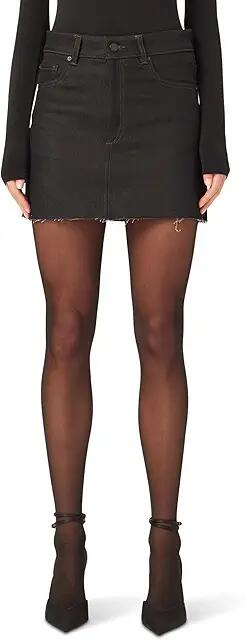 DL1961 Alma Mini Skirt in Eternity (Eternity) Women's Skirt Cover