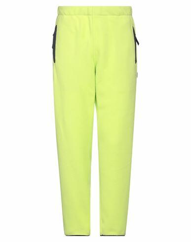 Life Sux Man Pants Acid green Polyester Cover