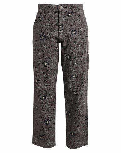 Dickies Ellis Pant W Woman Pants Cocoa Cotton Cover